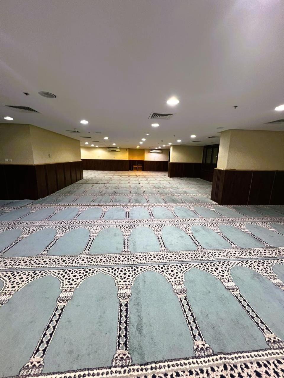Shurakaa Al Khair Hotel La La Mecca Esterno foto