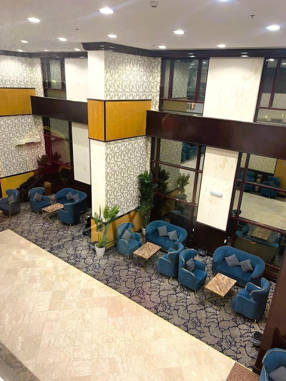 Shurakaa Al Khair Hotel La La Mecca Esterno foto