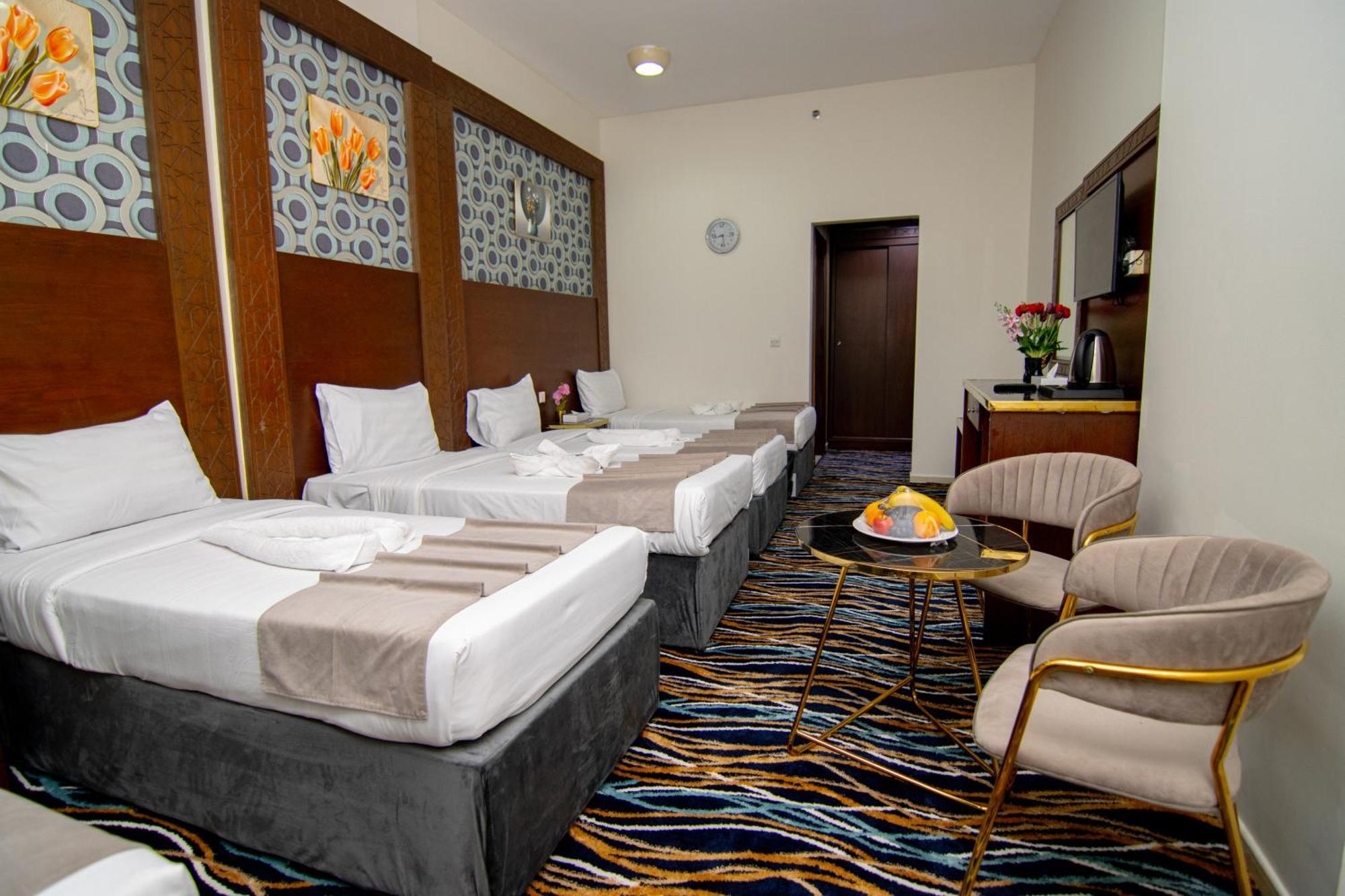 Shurakaa Al Khair Hotel La La Mecca Esterno foto