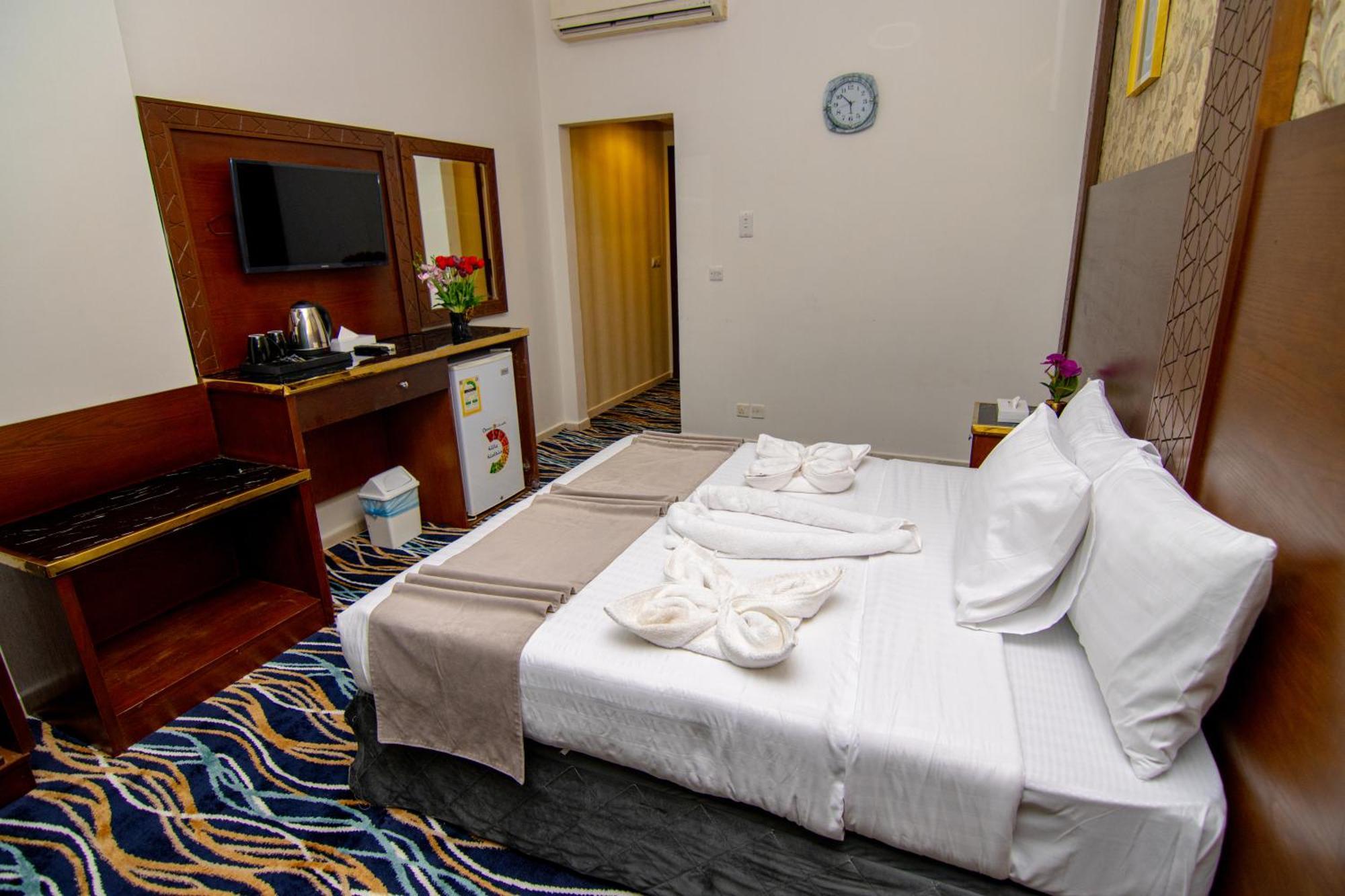 Shurakaa Al Khair Hotel La La Mecca Esterno foto