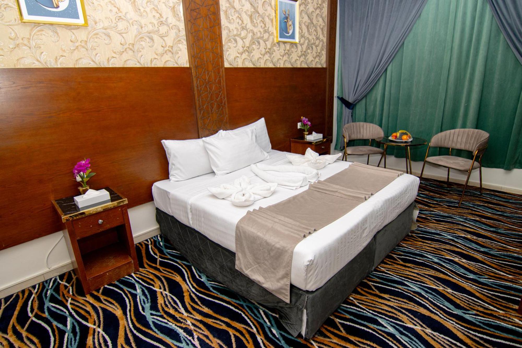 Shurakaa Al Khair Hotel La La Mecca Esterno foto