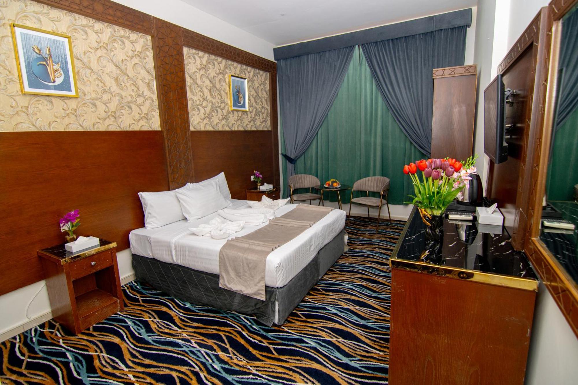 Shurakaa Al Khair Hotel La La Mecca Esterno foto