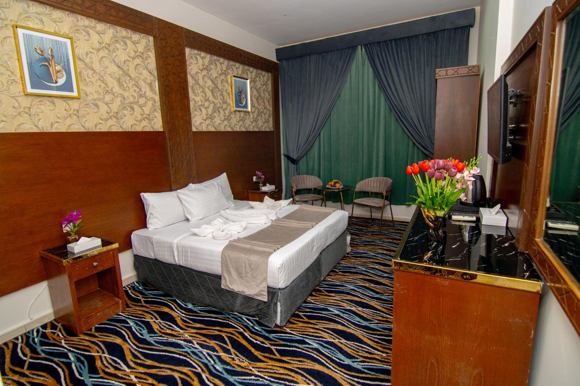 Shurakaa Al Khair Hotel La La Mecca Esterno foto